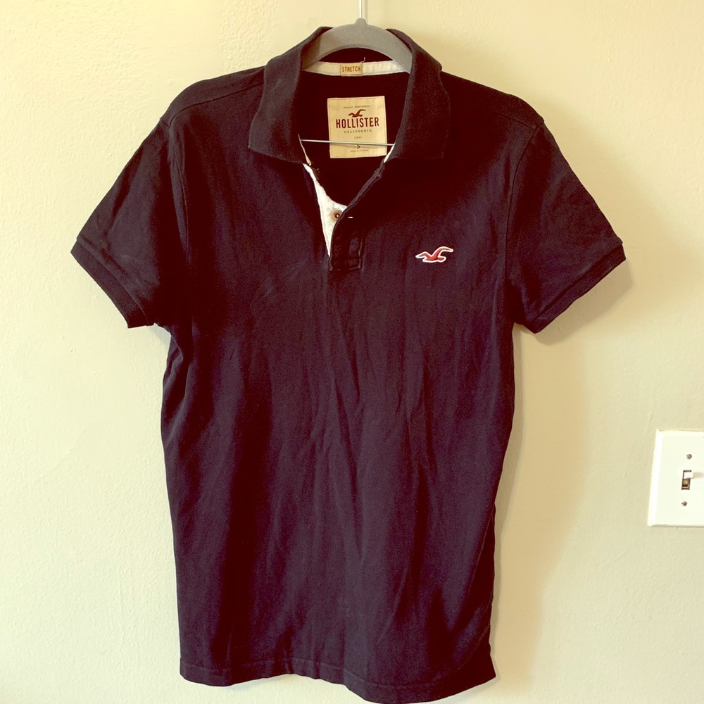 Hollister Men’s Polo Shirt